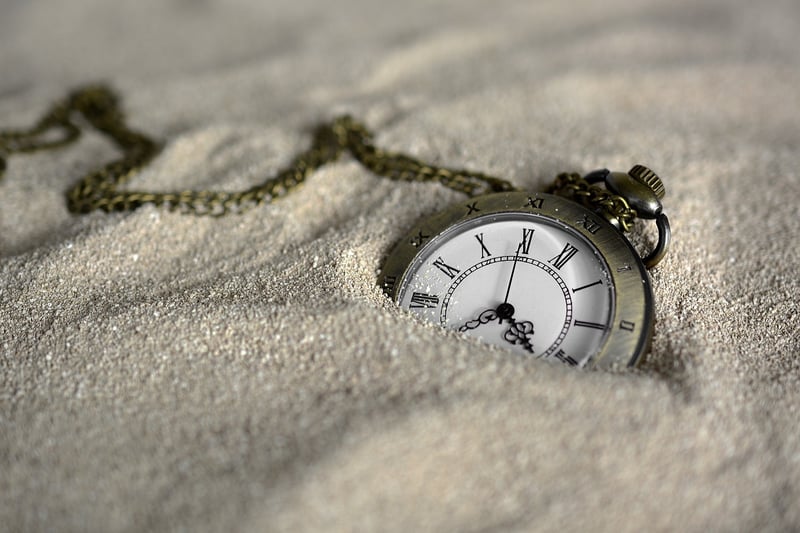 Quantum Leap Watch